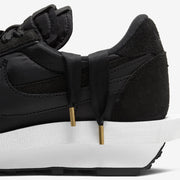 Nike x sacai LDV Waffle Black Nylon Sneakers BV0073-002