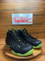 Nike Air Foamposite One Black Volt