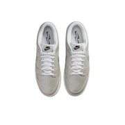 Nike Dunk Low Metallic Silver Sneakers DX3197-095