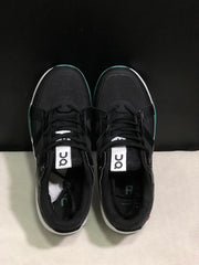On The Roger Clubhouse Pro Black Green Sneakers