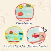 🌈 Pop, Surprise & Play!