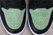 Air Jordan 1 High Zoom Rage Green Sneakers CK6637-002