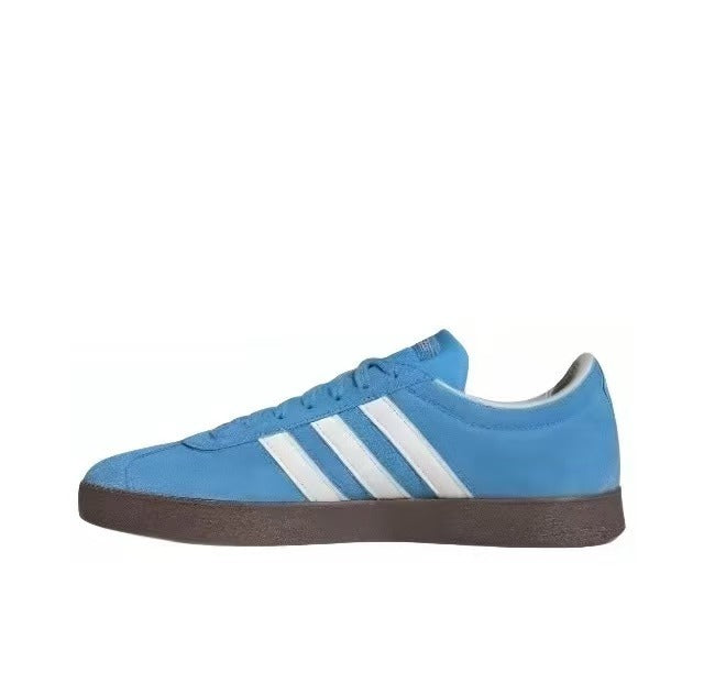 Adidas JI0496 Blue Low-Top Sneakers