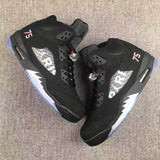 Jordan Air Jordan 5 PSG Black Sneakers AV9175-001