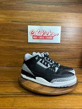 Jordan 3 Retro Green Glow