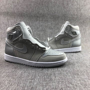 Jordan Air Jordan 1 High OG Japan Grey Silver Sneakers DC1788-029