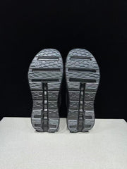 On Cloudtilt Remix Sneakers in Gray and Black