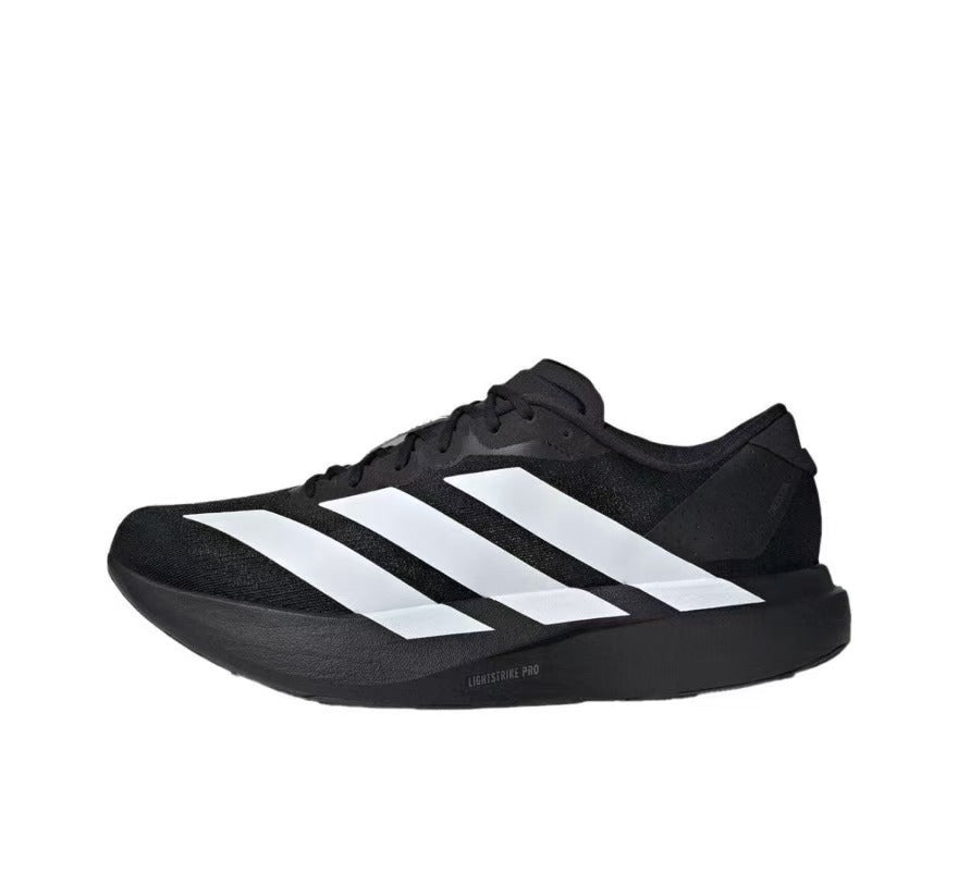 Adidas Adizero Lijun Strike Pro Running Shoes Black White JH6206