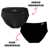 BTS Underwear Pair