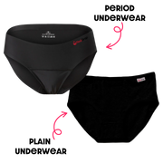 BTS Underwear Pair