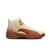 Jordan 12 Retro Eastside Golf Sneakers Cream Brown DV1758-108