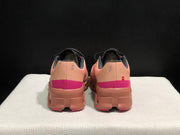 On Cloudmonster Pink Running Sneakers
