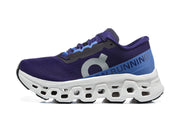 On Cloudmonster 3 Running Shoes, Deep Blue