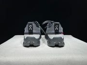 On Cloudsurfer Trail Sneakers, Dark Gray