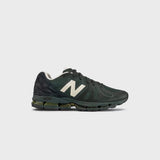 New Balance x Stone Island ABZORB 1890 - Black / White
