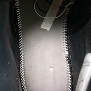 Jordan Air Jordan 1 Mid Edison Chen White Black Gold Sneakers