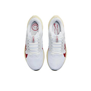 Nike Pegasus 40 PRM White Red Running Shoes FB7703-100