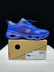 On x LOEWE Cloudventure 3.0 Blue Sneakers