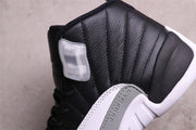 Jordan Air Jordan 12 Reverse Taxi Black White 130690-001