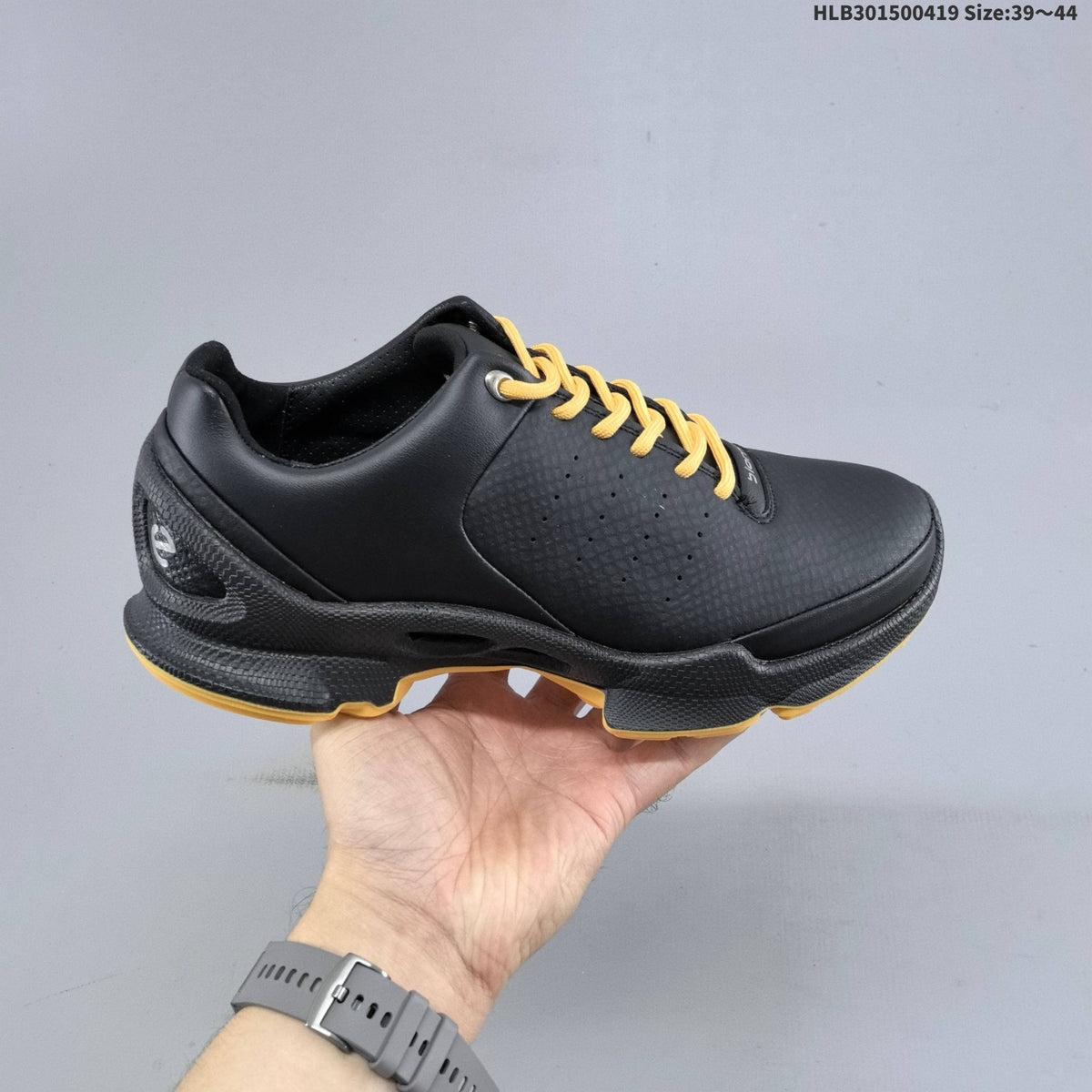 ECCO BIOM C Outdoor Trail Sneakers, Black