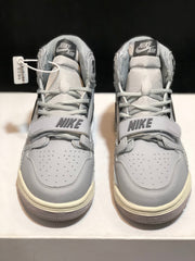 Air Jordan Legacy 312 Grey Cement Men's Basketball Shoes AV3922-002