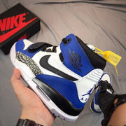 Nike Air Jordan Legacy 312 Sneakers Blue White Black