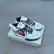 Nike Kobe 4 Protro Draft Day Low-Top Basketball Shoes
