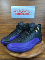 Jordan 12 Retro Field Purple
