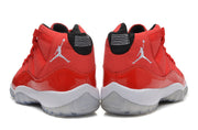Jordan Air Jordan 11 Retro Chinese New Year High-Top Sneakers