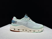 On Cloudnova Form 2 Sneakers Light Blue