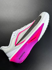 Nike Zoom Fly 6 Running Shoes White Pink FN8454-101