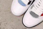 Jordan Air Jordan 4 Tattoo What The Sneakers White Multicolor