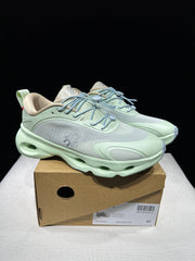 On x Loewe Cloudventure 3.0 Sneakers in Mint Green