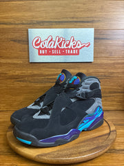Jordan 8 Retro Aqua (2025)