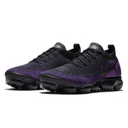 Nike Air VaporMax Flyknit 2 Sneakers Purple Black 942842-013