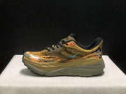 HOKA Stinson 7 Trail Running Shoes in Camo