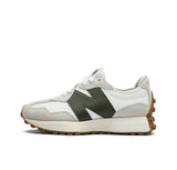 New Balance MS327ASN Sneakers in White and Grey