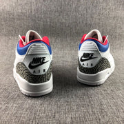 Jordan Air Jordan 3 Seoul White Blue Red AV8370-100