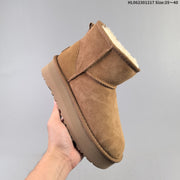 UGG Dakota Slip-On Winter Boots