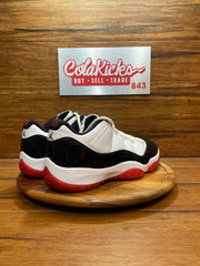 Jordan 11 Retro Low Concord Bred