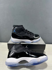 Jordan Air Jordan 11 Retro High Sneakers Black Blue CT8012-900