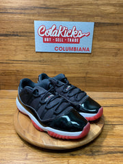 Jordan 11 Retro Low Bred (2025)