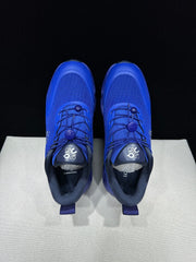 On x LOEWE Cloudventure 3.0 Blue Sneakers