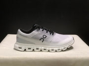 On Cloud 6 Push Sneakers White Grey Black
