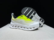 On Running Cloudtilt 2.0 Sneakers in Fluorescent Green