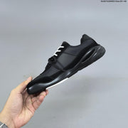 Ecco Biom Lite TR Low-Top Casual Sneakers, Black