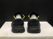 HOKA Tor Summit Trail Sneakers Black and Yellow