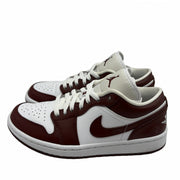 Jordan 1 Low Team Red (W)