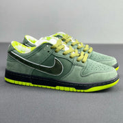 Nike SB Dunk Low Green Lobster Sneakers BV1310-337
