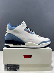 Jordan Air Jordan 3 Retro SP Sneakers White Blue IR0912-400